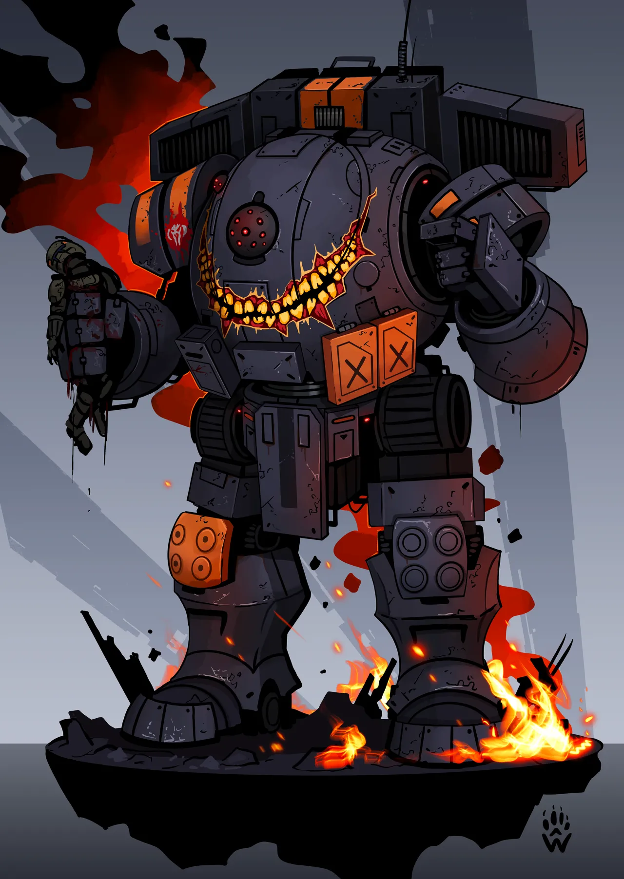 Artist Wolfdawg - reddit - Image 13