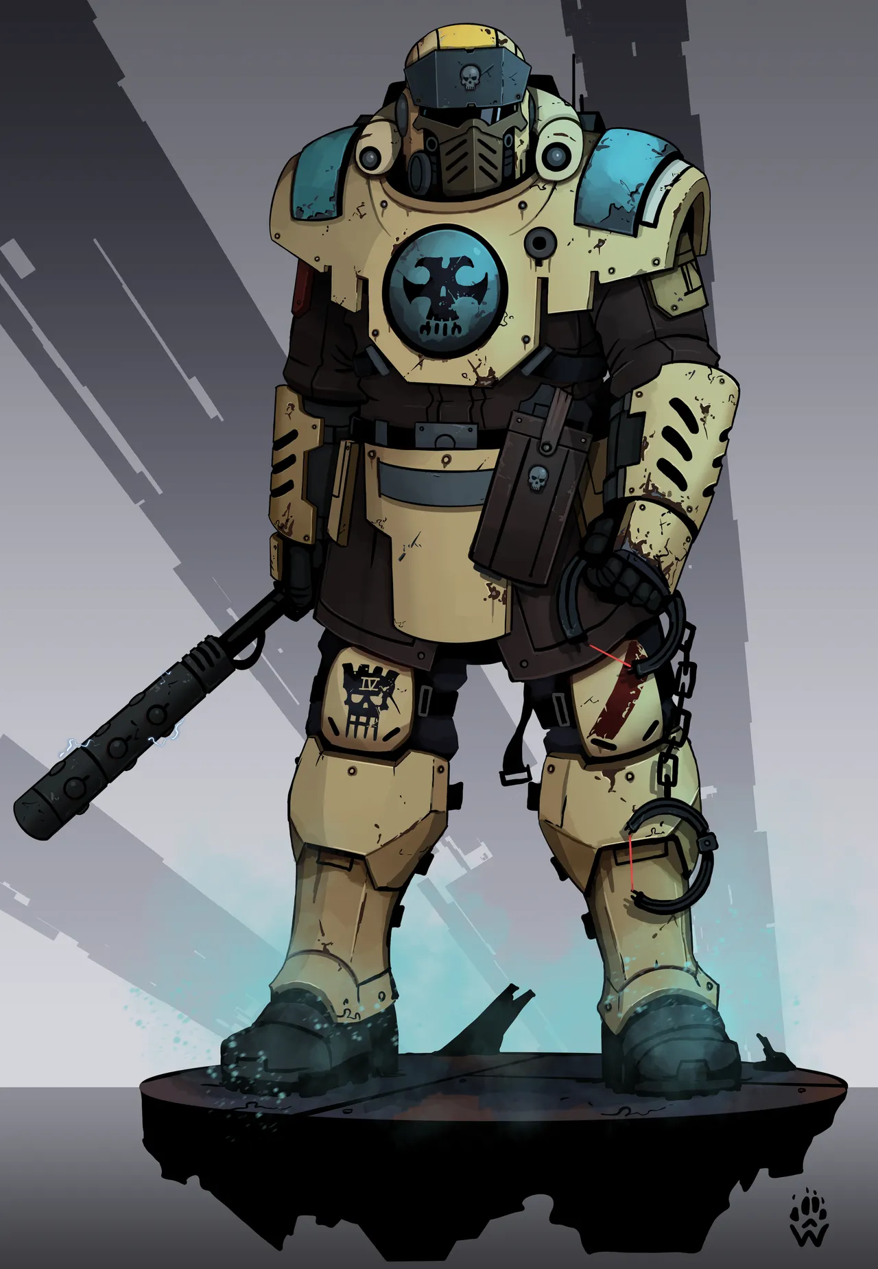 Artist Wolfdawg - reddit - Image 14