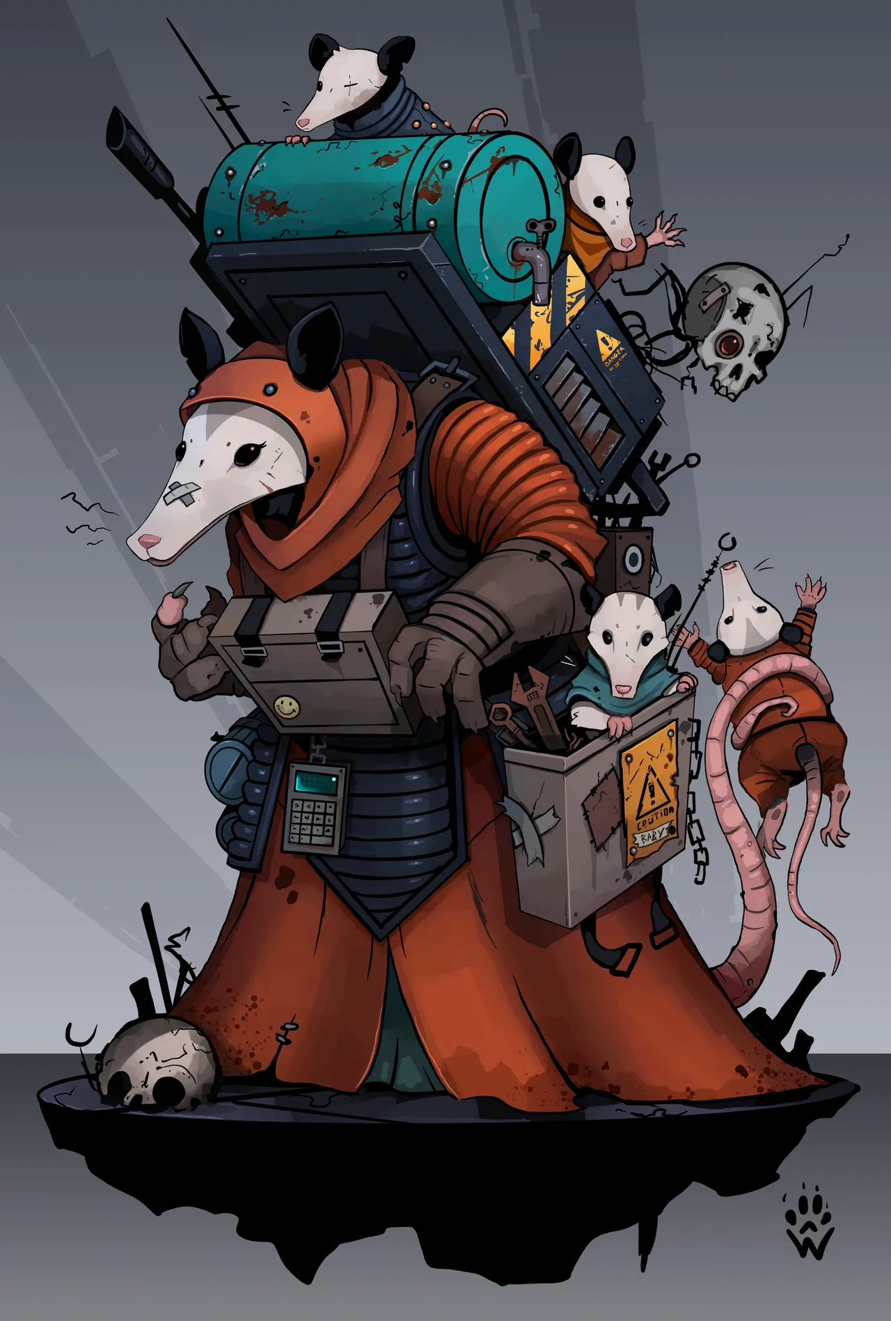 Artist Wolfdawg - reddit - Image 15