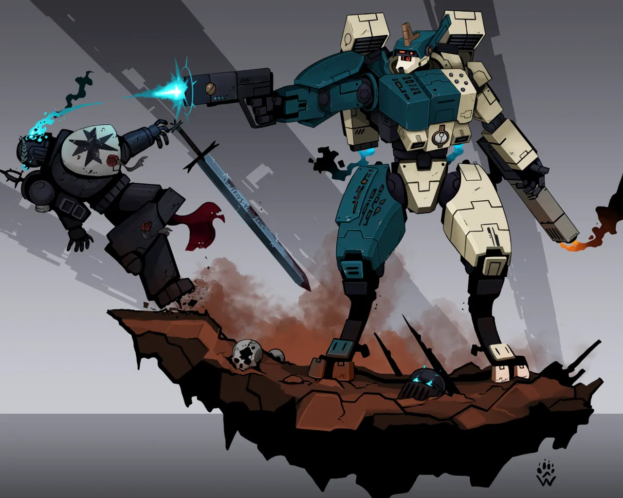 Artist Wolfdawg - reddit - Image 17