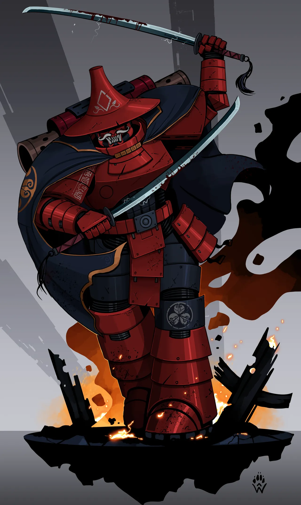 Artist Wolfdawg - reddit - Image 18