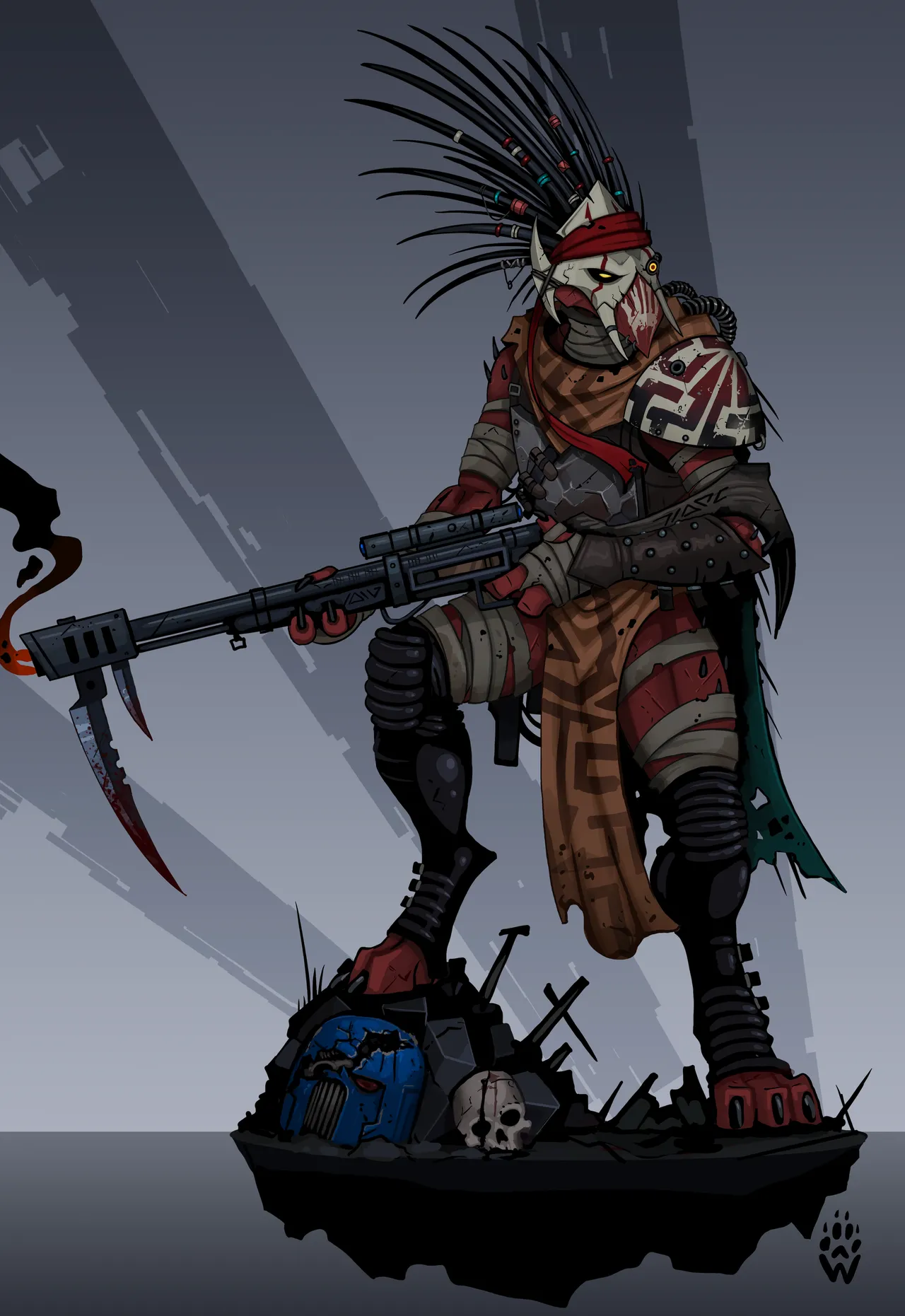 Artist Wolfdawg - reddit - Image 2