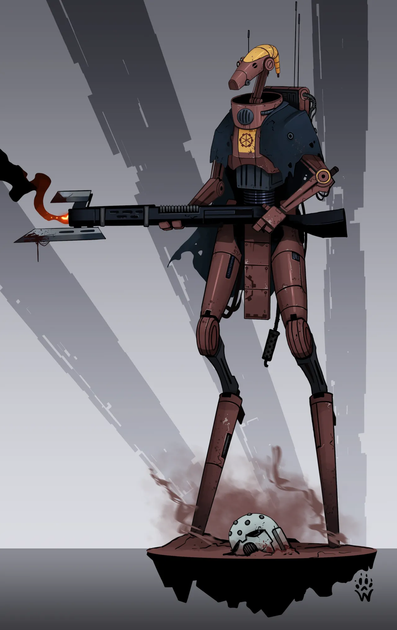 Artist Wolfdawg - reddit - Image 20