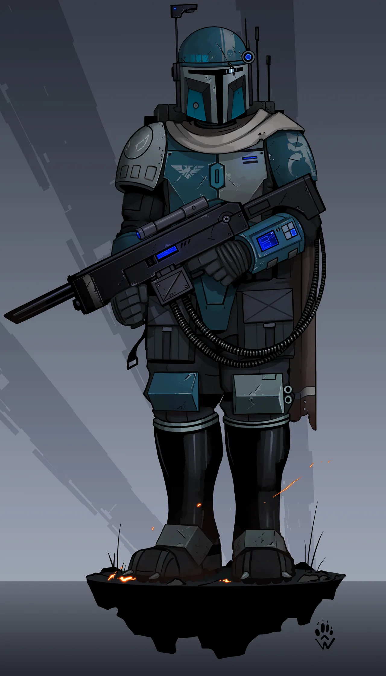 Artist Wolfdawg - reddit - Image 5
