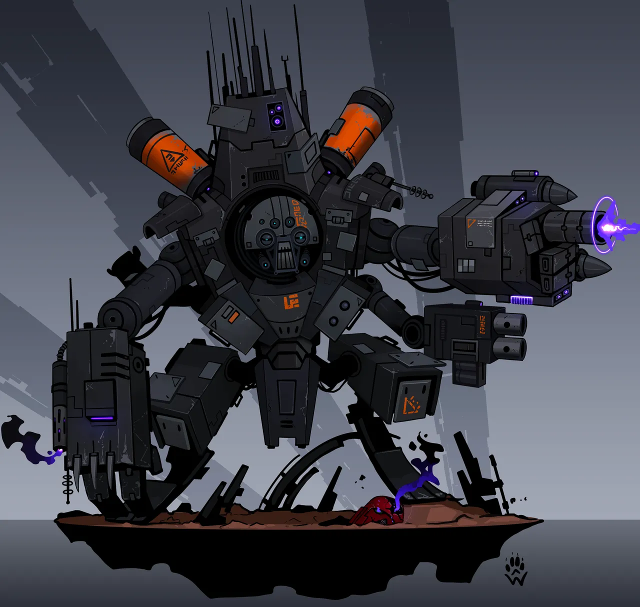 Artist Wolfdawg - reddit - Image 6