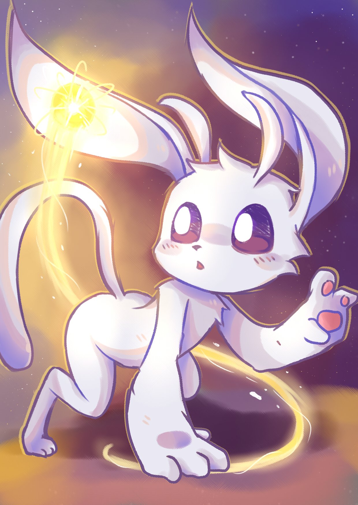 Artist xiao_langao 小蓝糕 character - Image 1