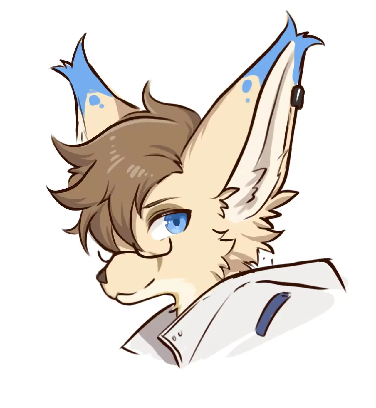 Artist xiao_langao 小蓝糕 character - Image 109