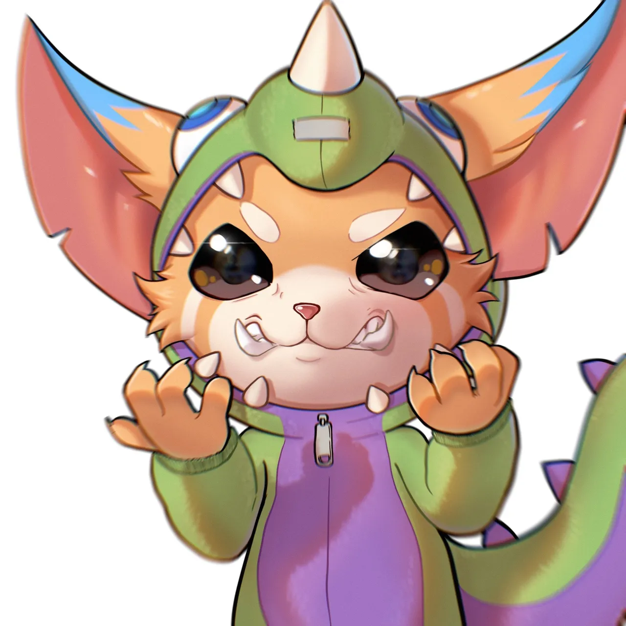 Artist xiao_langao 小蓝糕 character - Image 11