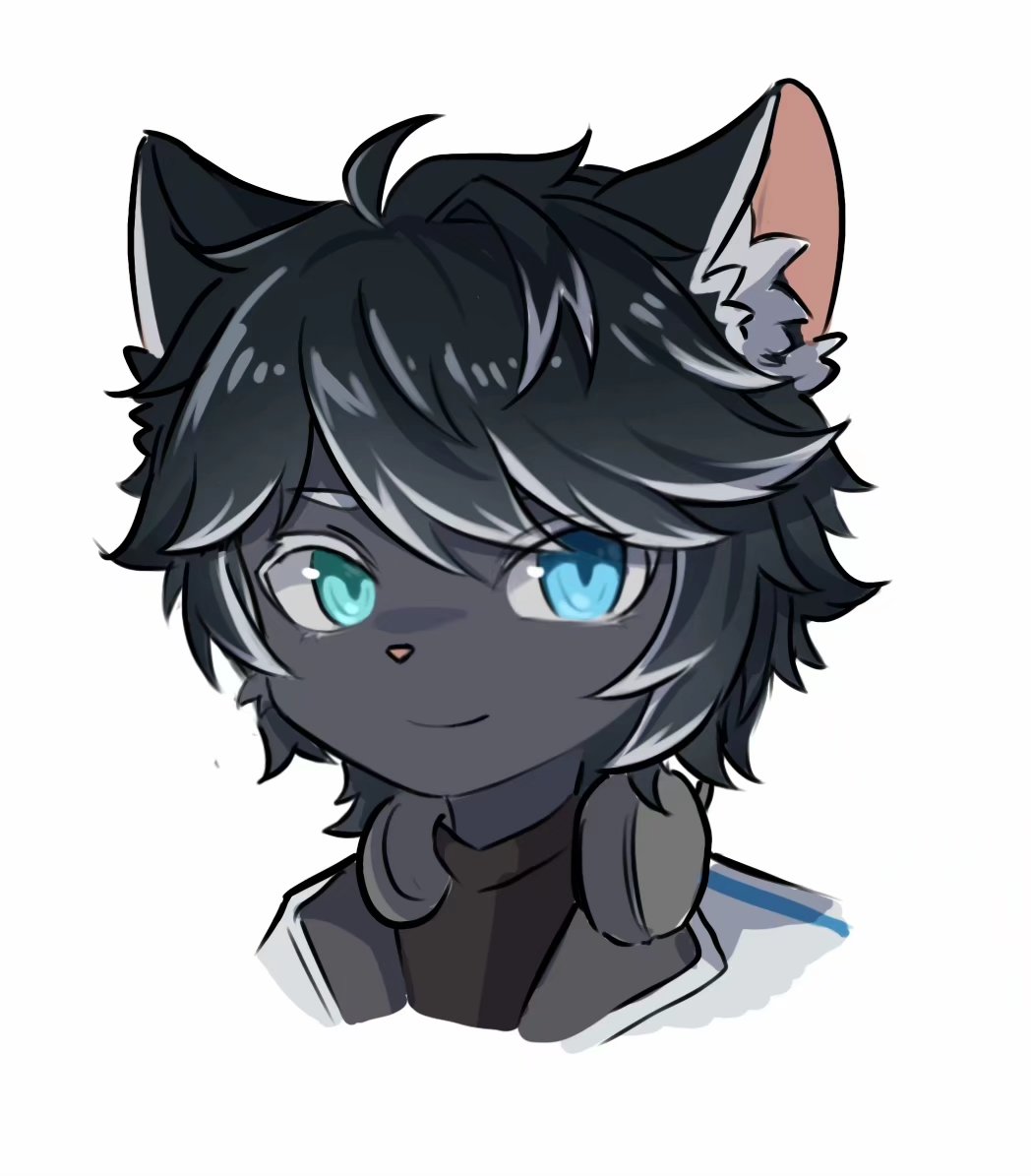 Artist xiao_langao 小蓝糕 character - Image 112
