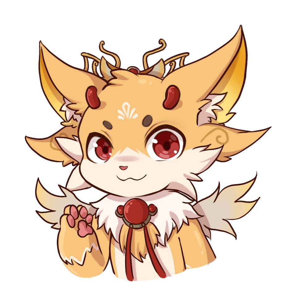 Artist xiao_langao 小蓝糕 character - Image 117