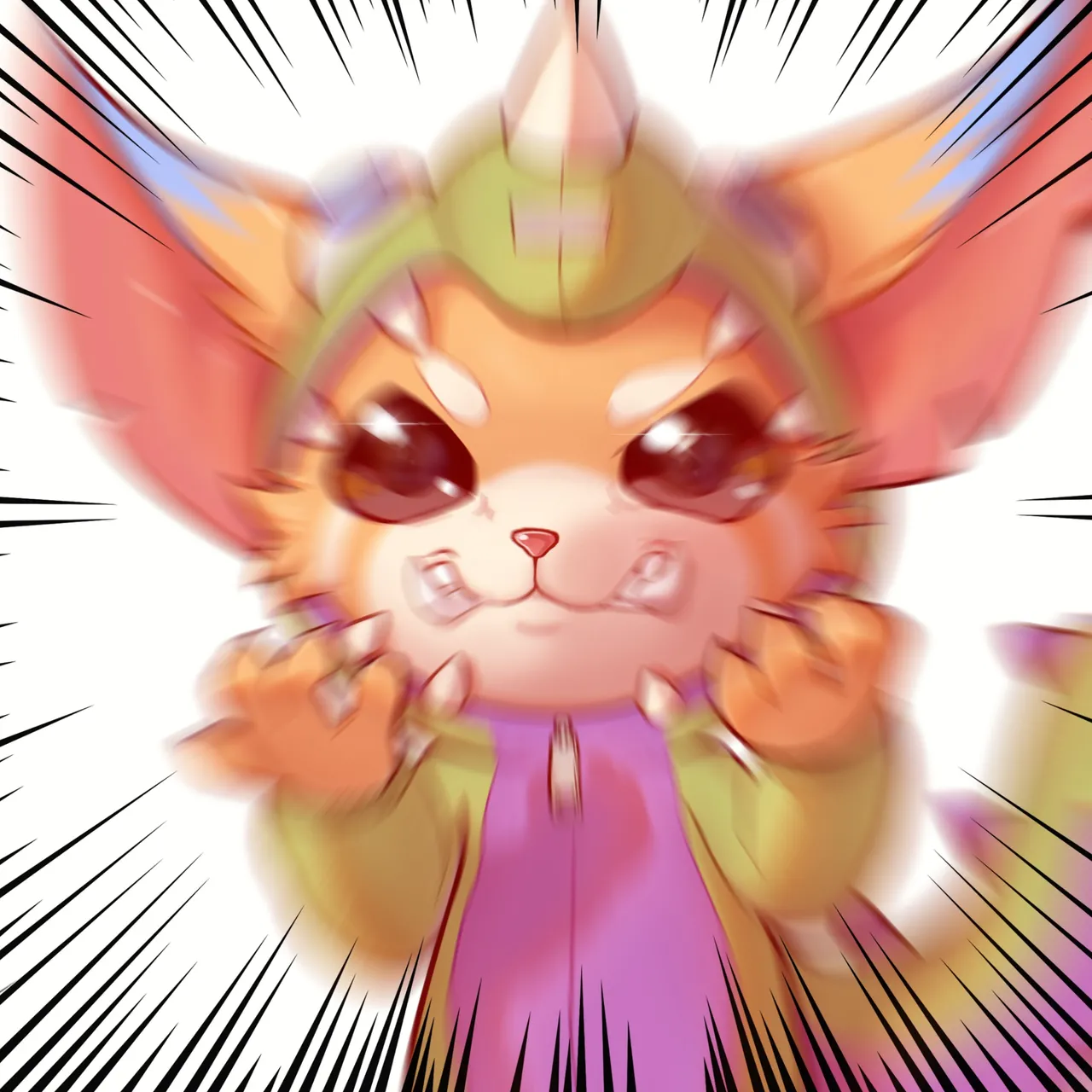 Artist xiao_langao 小蓝糕 character - Image 12