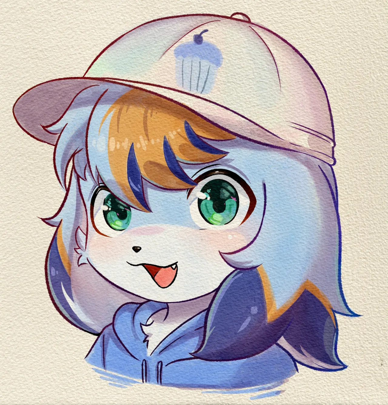 Artist xiao_langao 小蓝糕 character - Image 121
