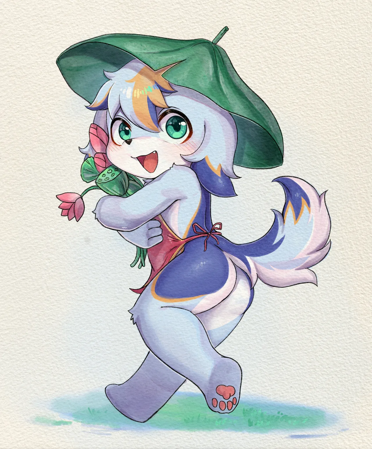 Artist xiao_langao 小蓝糕 character - Image 131