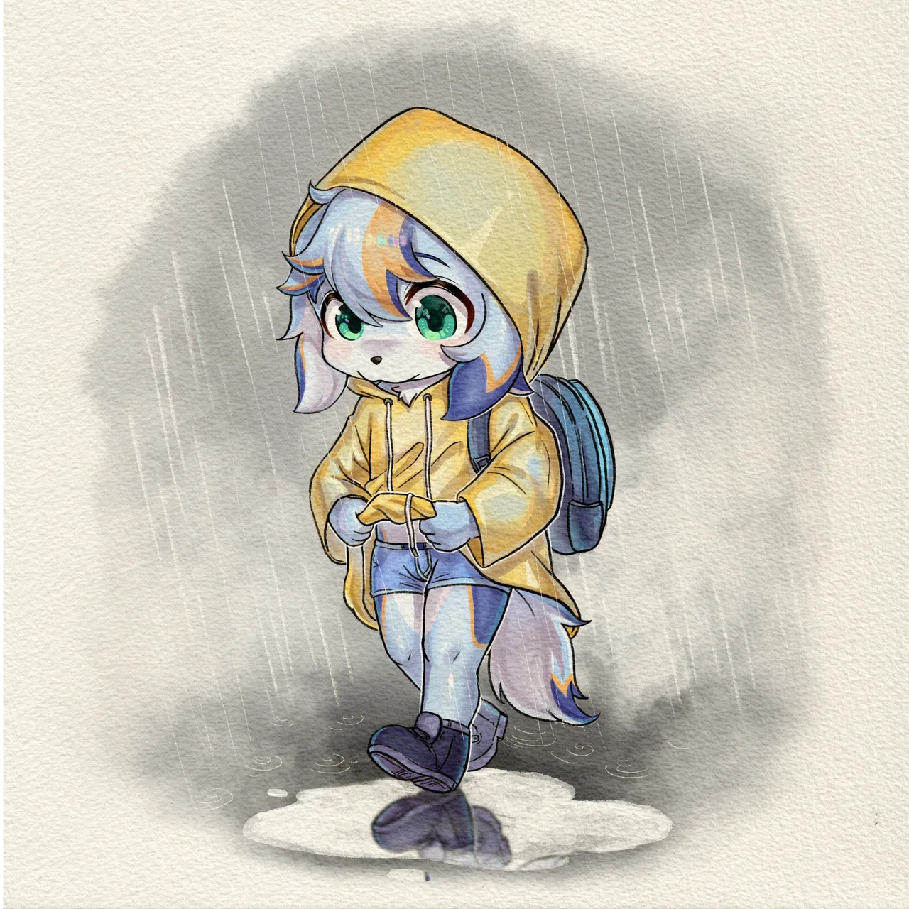 Artist xiao_langao 小蓝糕 character - Image 139