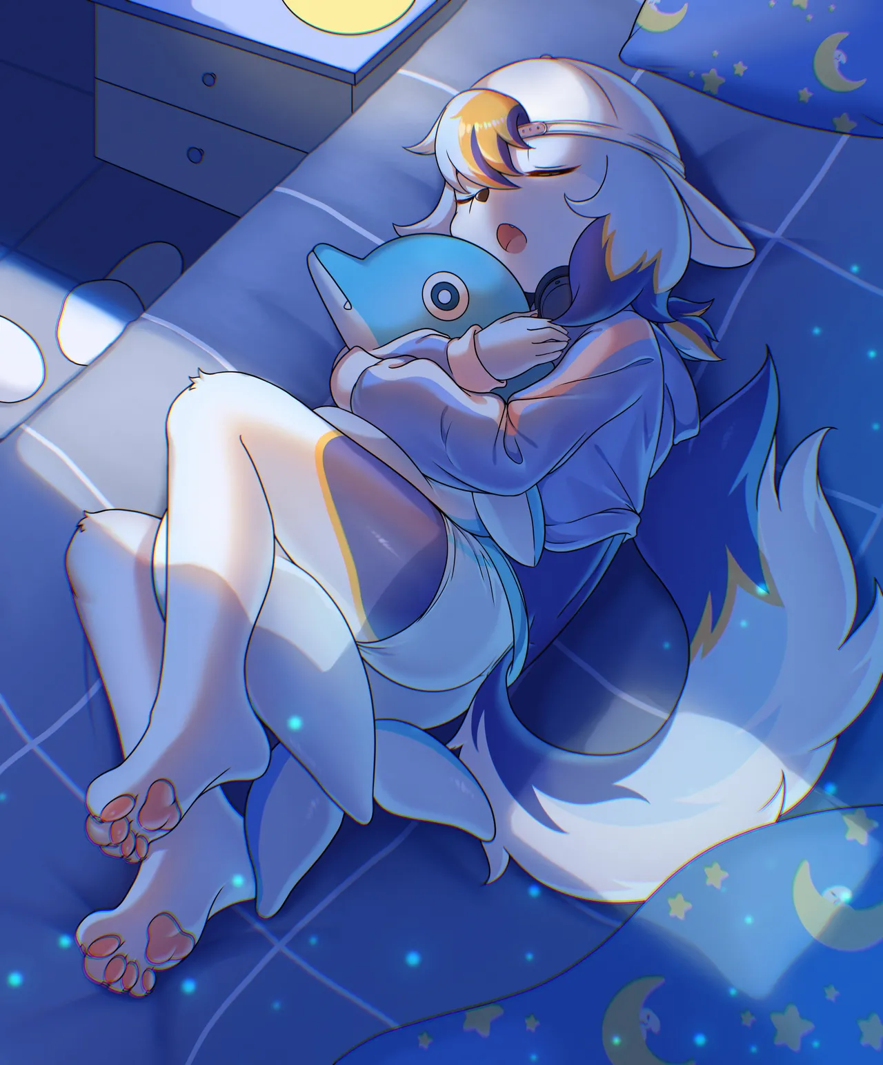 Artist xiao_langao 小蓝糕 character - Image 148