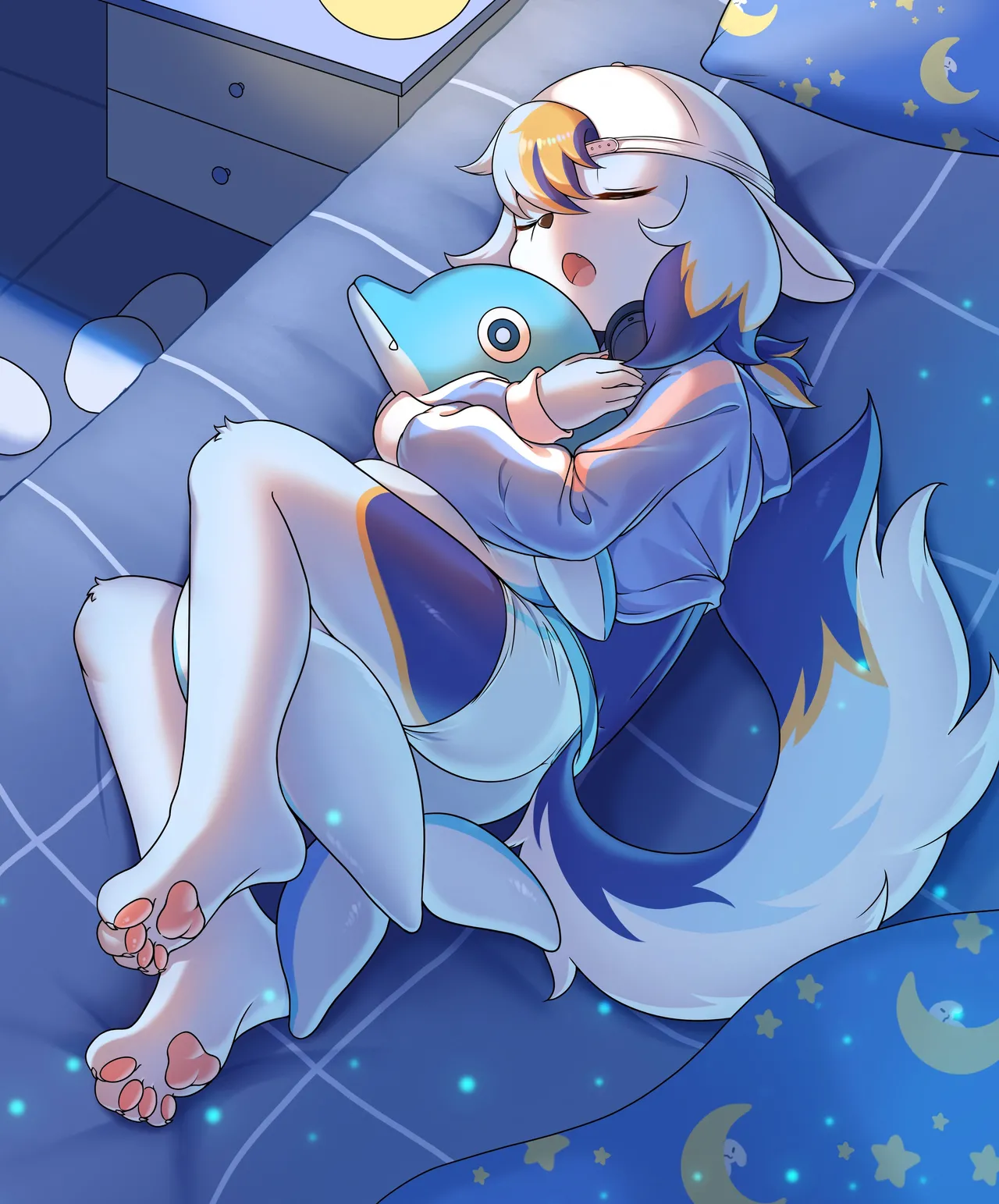 Artist xiao_langao 小蓝糕 character - Image 149