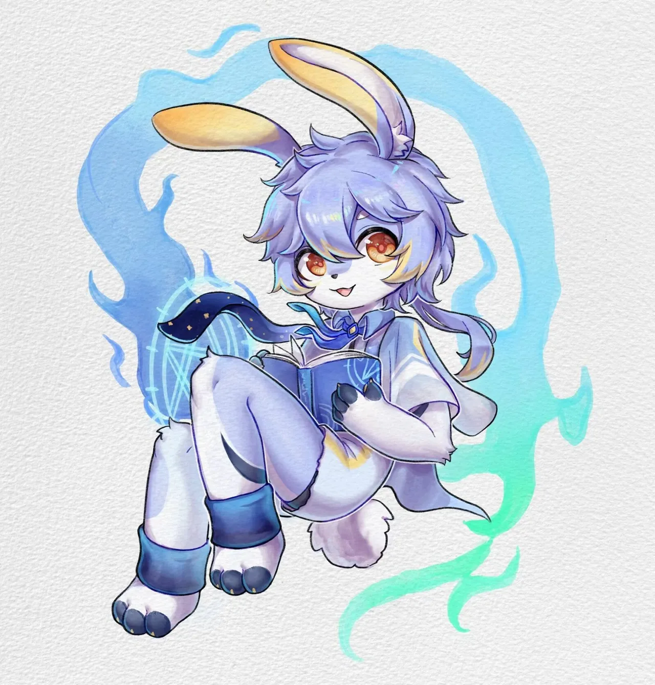 Artist xiao_langao 小蓝糕 character - Image 154