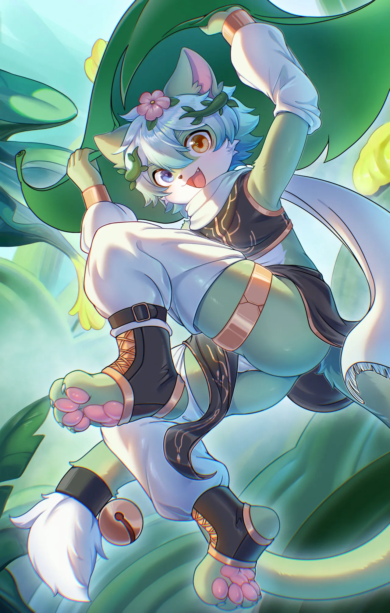 Artist xiao_langao 小蓝糕 character - Image 162