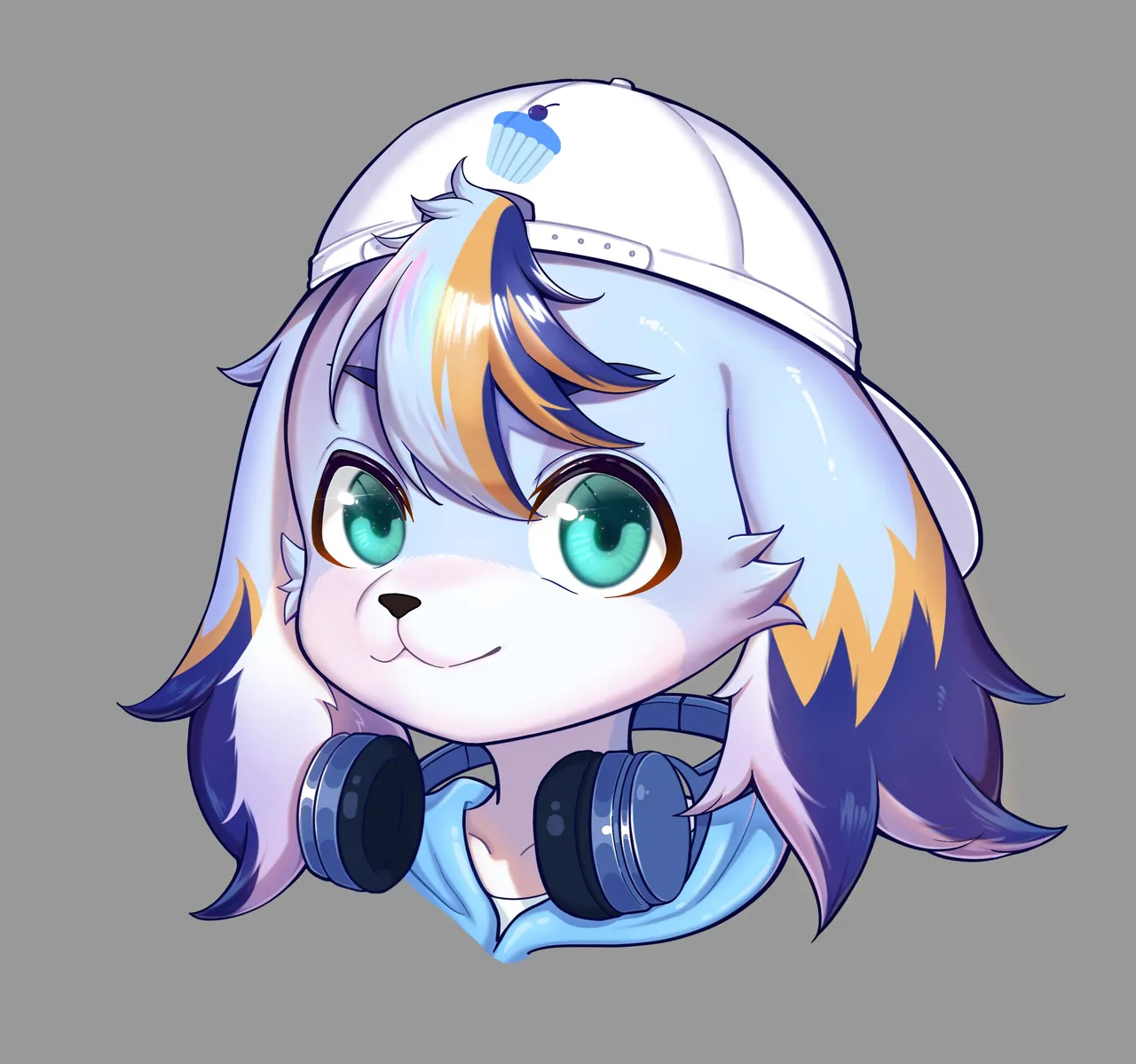 Artist xiao_langao 小蓝糕 character - Image 19