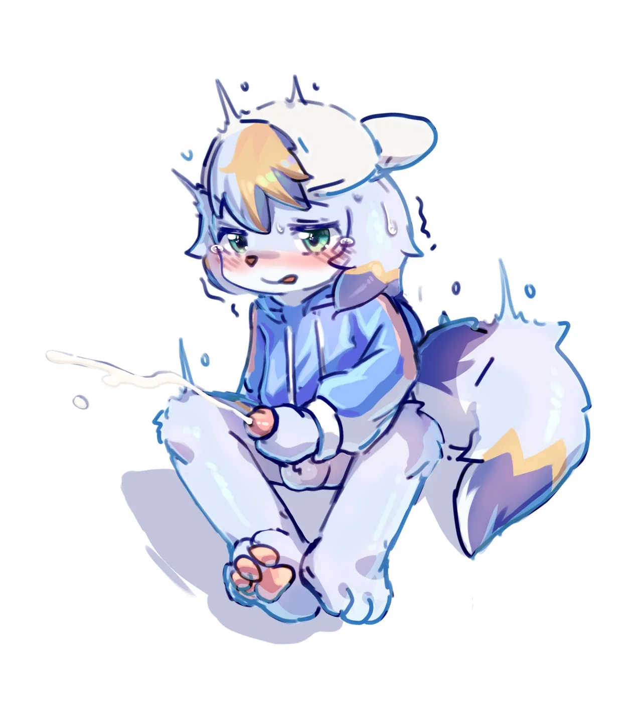 Artist xiao_langao 小蓝糕 character - Image 198
