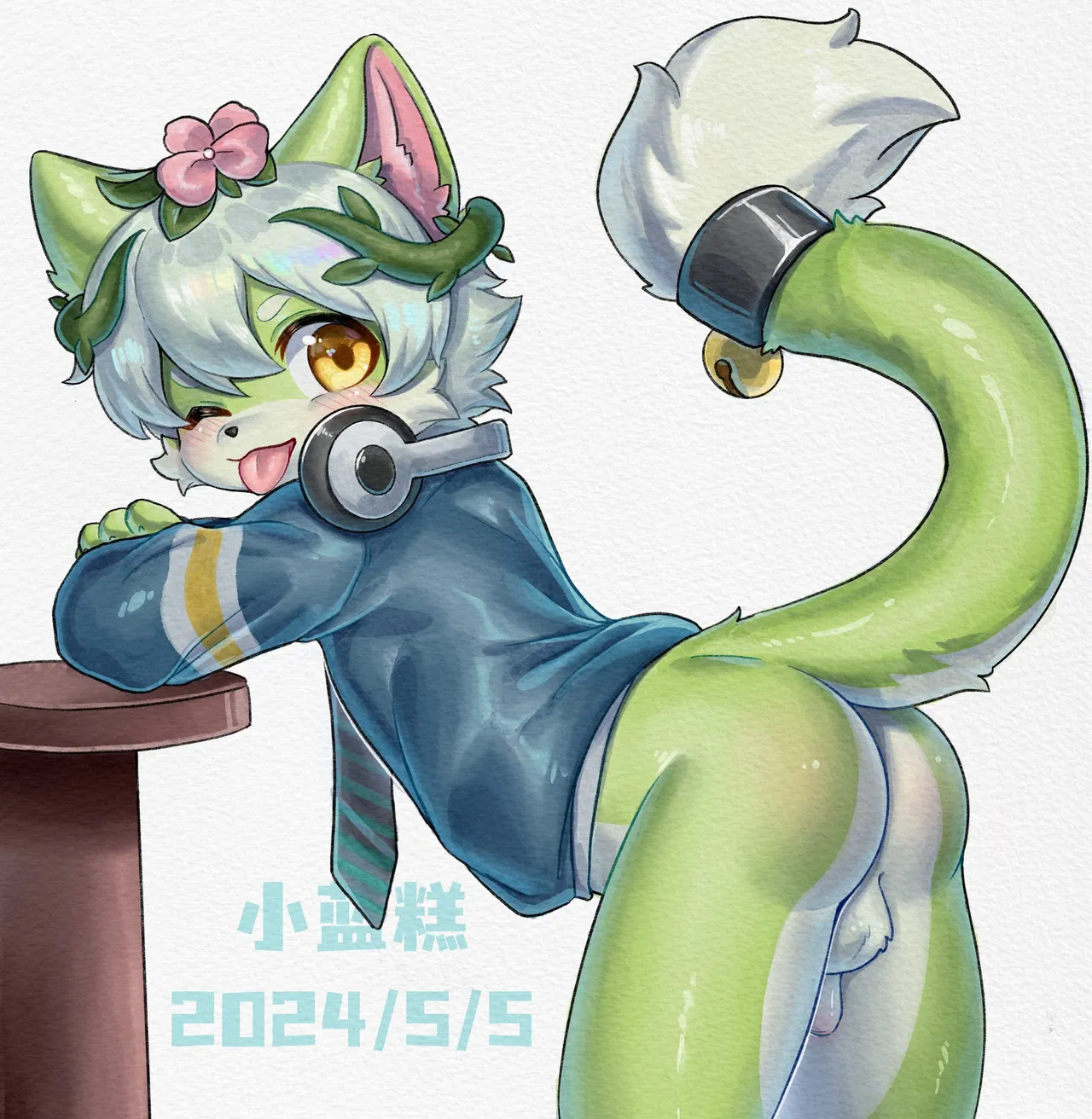 Artist xiao_langao 小蓝糕 character - Image 206