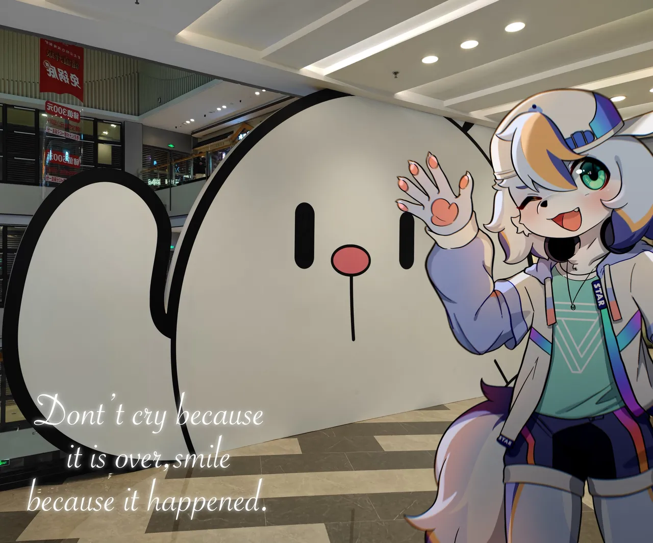 Artist xiao_langao 小蓝糕 character - Image 211