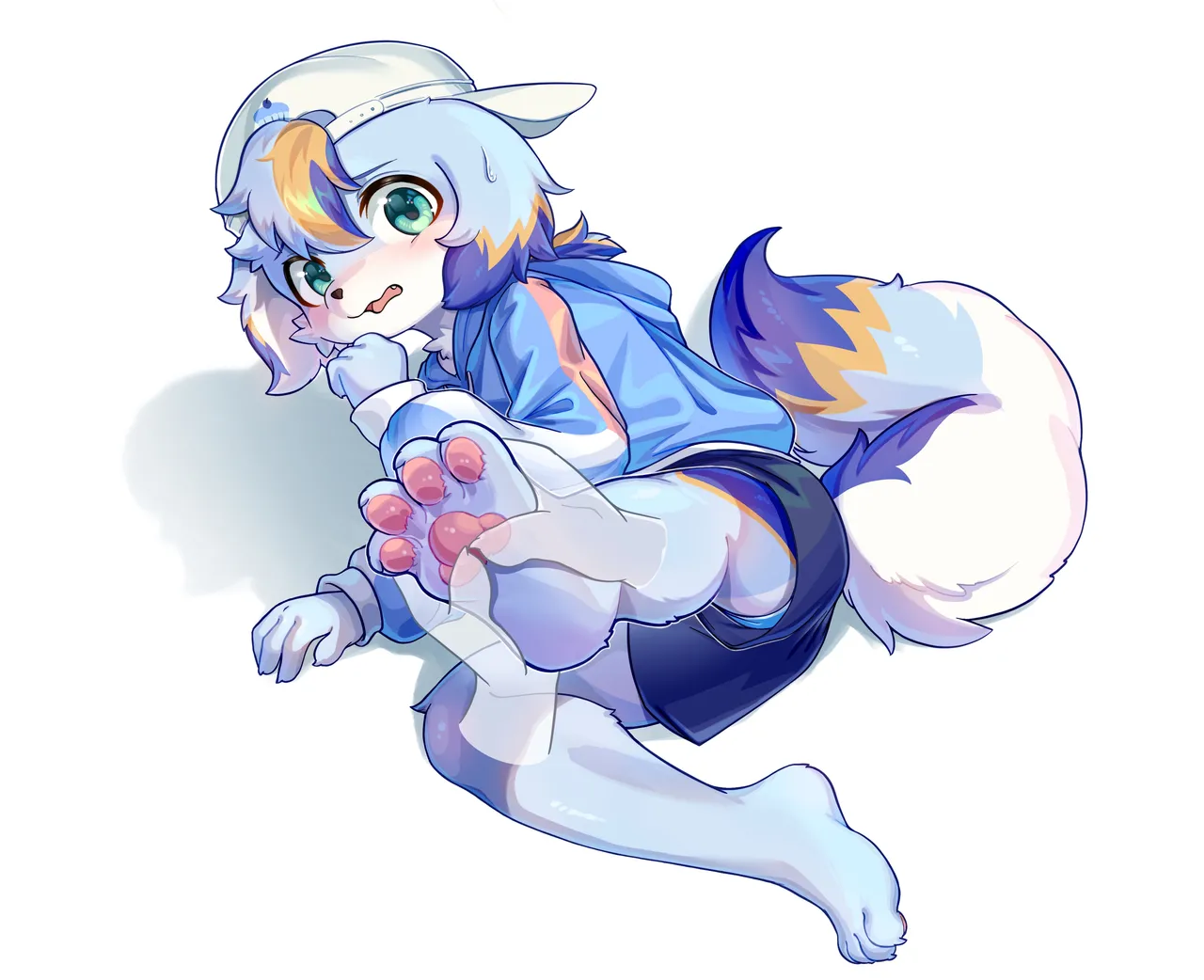 Artist xiao_langao 小蓝糕 character - Image 229