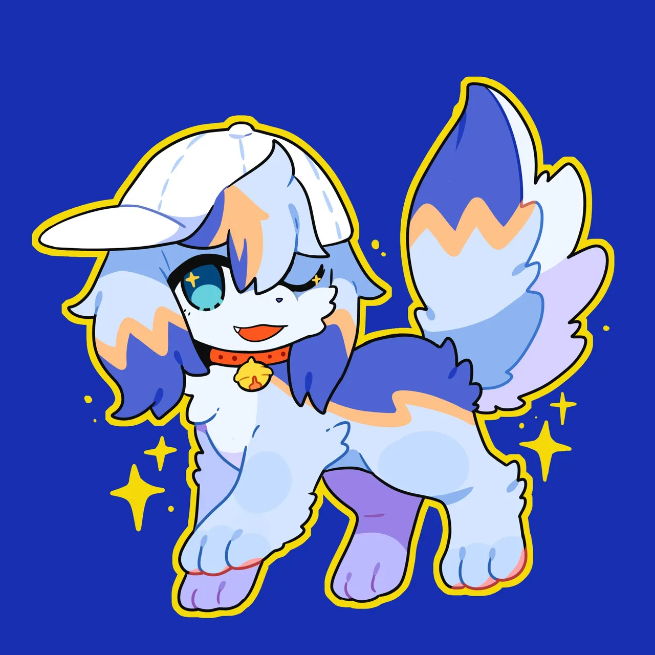 Artist xiao_langao 小蓝糕 character - Image 237