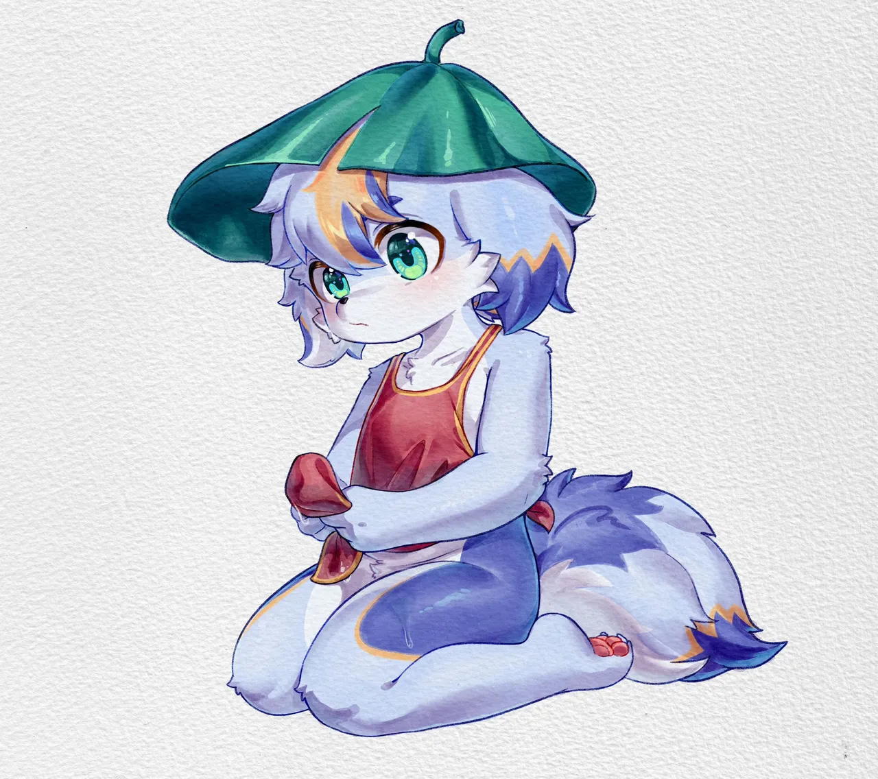 Artist xiao_langao 小蓝糕 character - Image 248