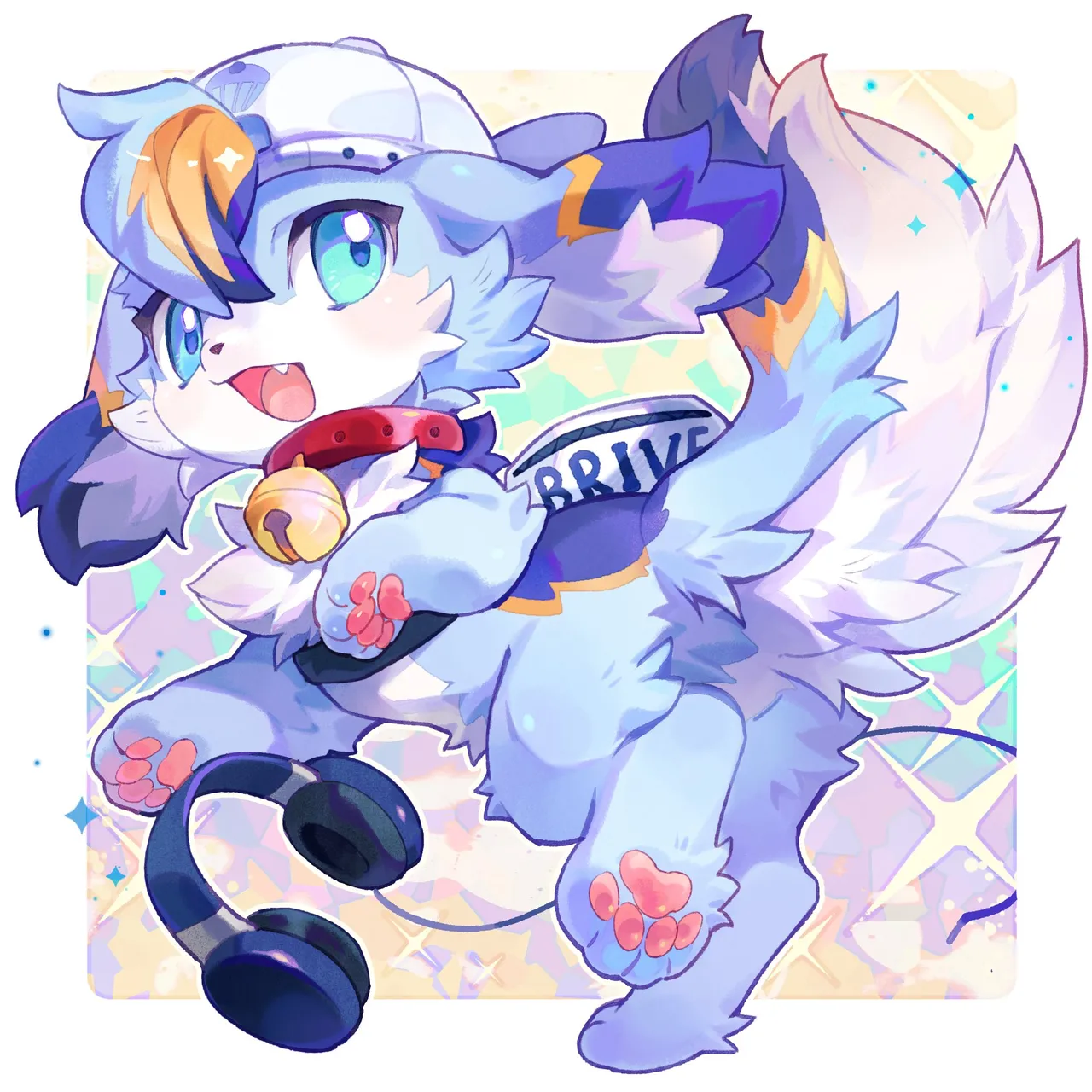 Artist xiao_langao 小蓝糕 character - Image 252