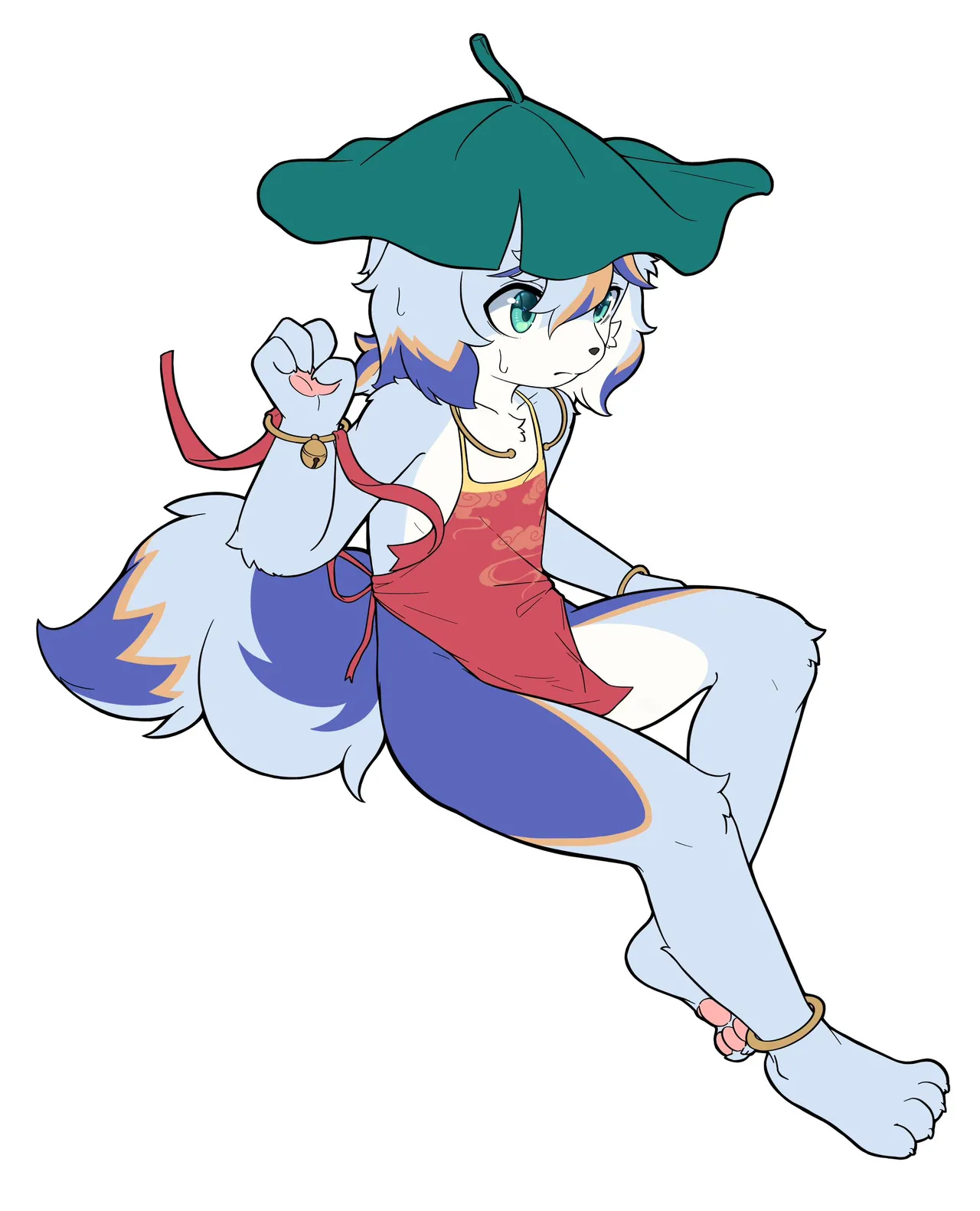 Artist xiao_langao 小蓝糕 character - Image 254