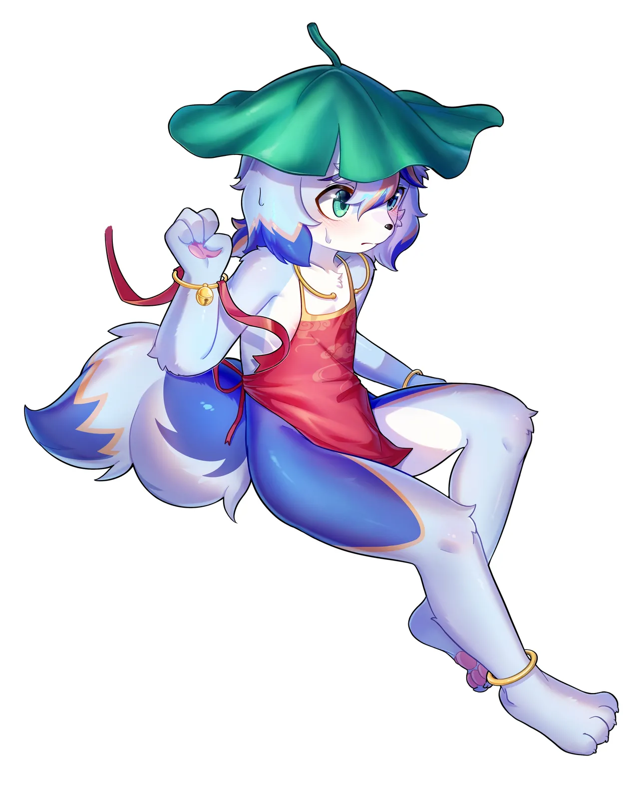 Artist xiao_langao 小蓝糕 character - Image 256