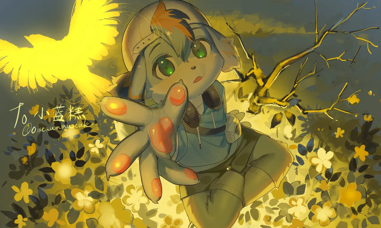 Artist xiao_langao 小蓝糕 character - Image 257