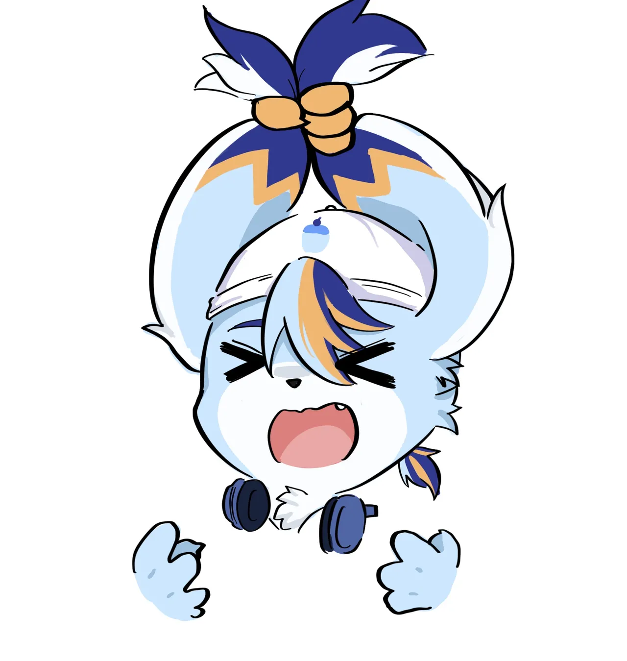 Artist xiao_langao 小蓝糕 character - Image 26