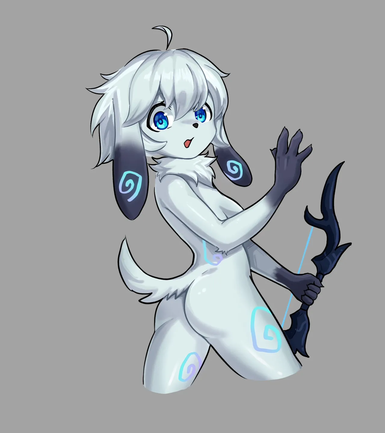 Artist xiao_langao 小蓝糕 character - Image 27