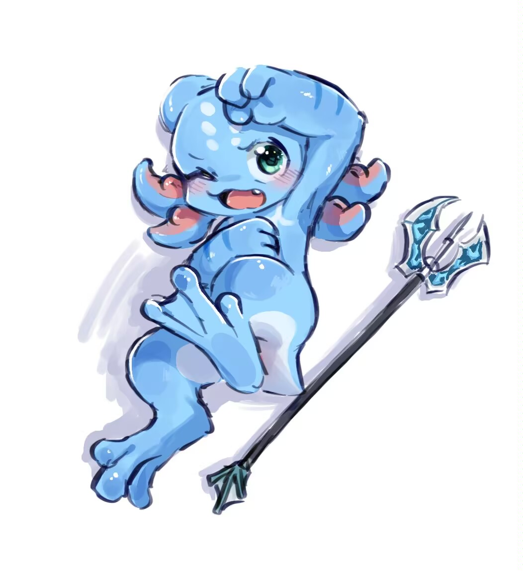 Artist xiao_langao 小蓝糕 character - Image 274