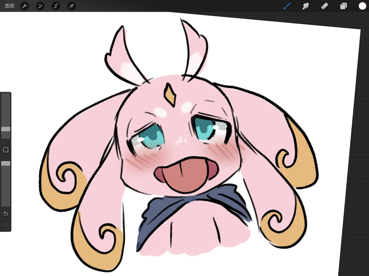 Artist xiao_langao 小蓝糕 character - Image 29