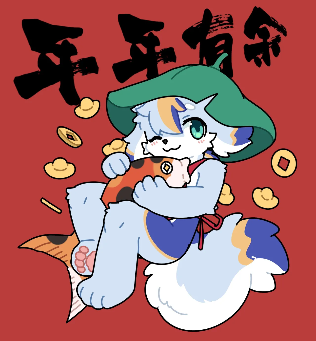 Artist xiao_langao 小蓝糕 character - Image 300