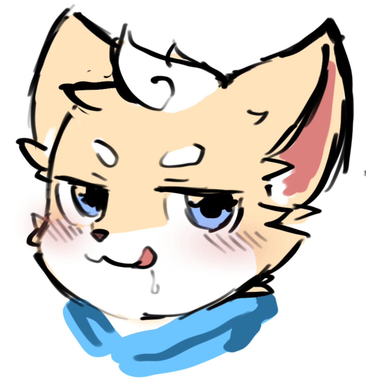 Artist xiao_langao 小蓝糕 character - Image 31