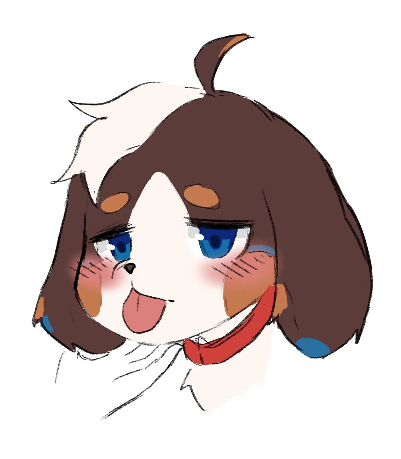 Artist xiao_langao 小蓝糕 character - Image 32