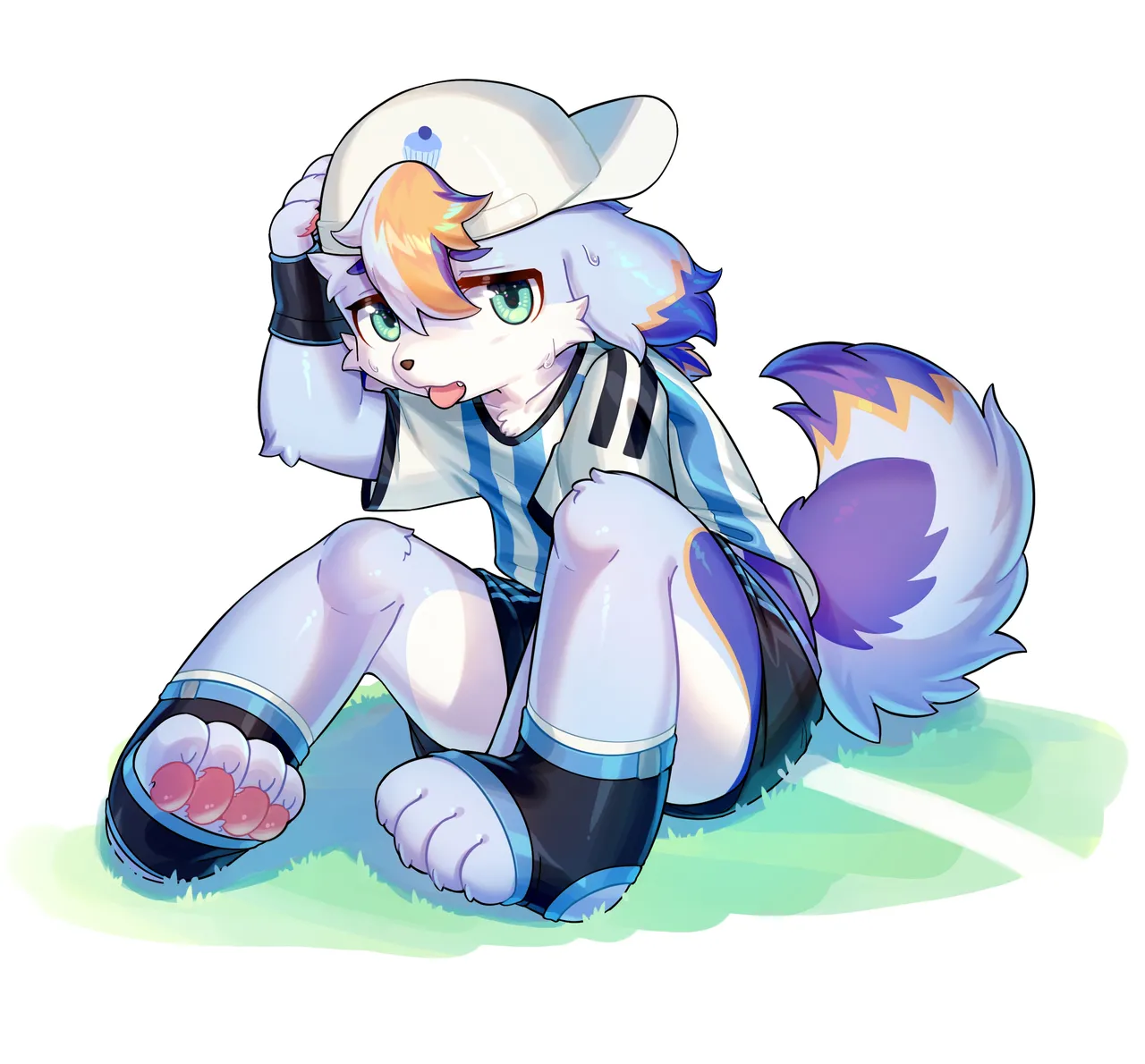 Artist xiao_langao 小蓝糕 character - Image 333