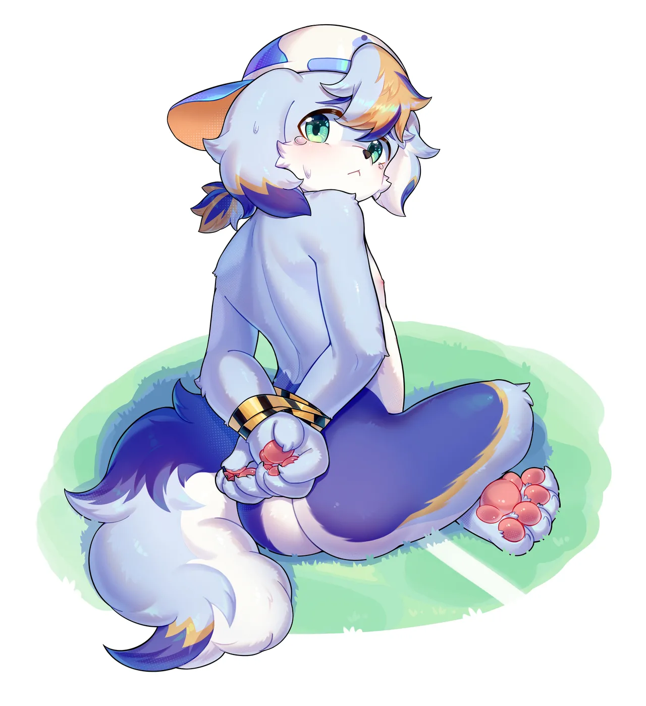 Artist xiao_langao 小蓝糕 character - Image 338