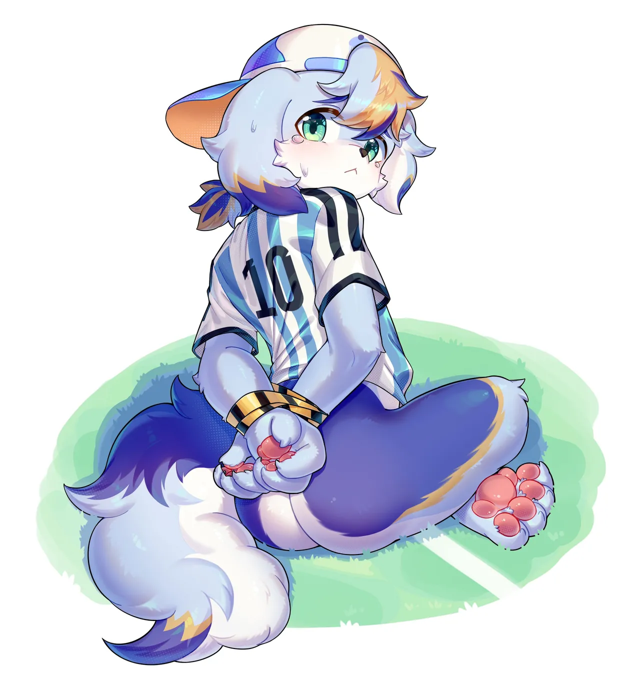 Artist xiao_langao 小蓝糕 character - Image 339