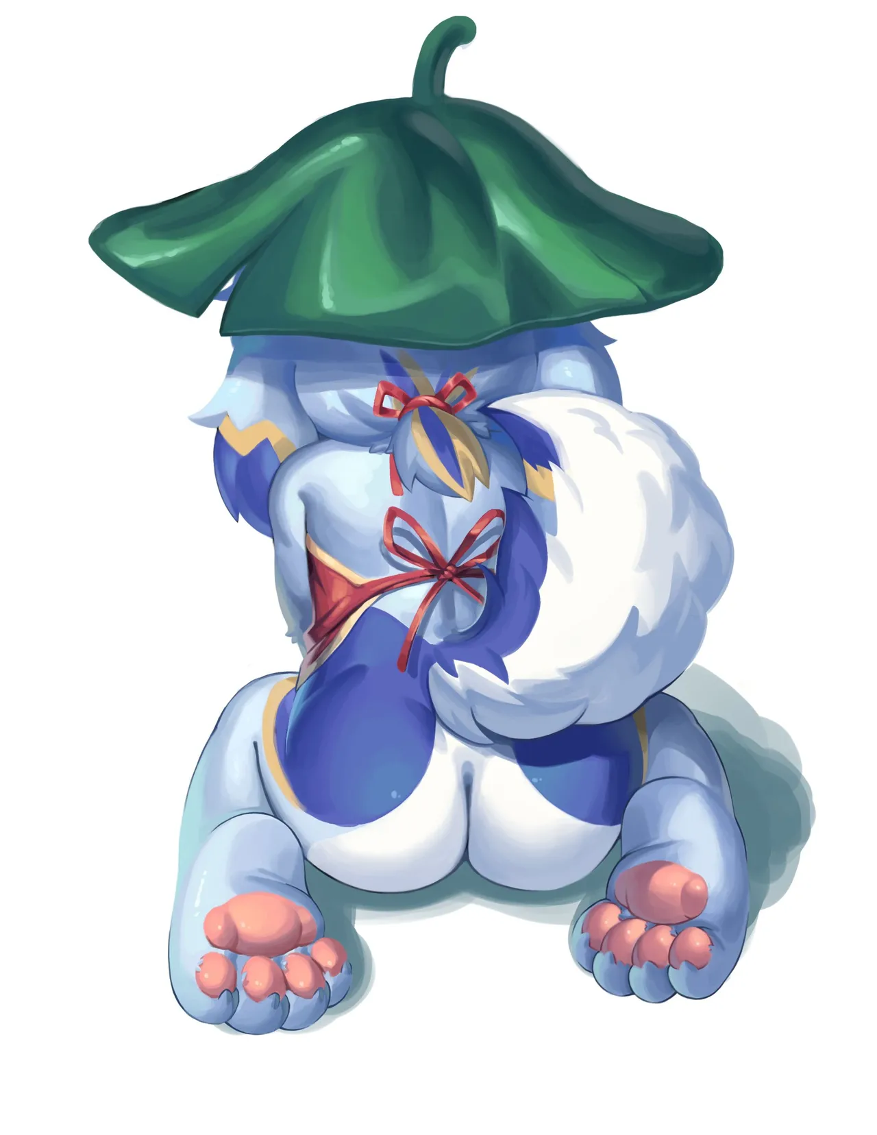 Artist xiao_langao 小蓝糕 character - Image 373