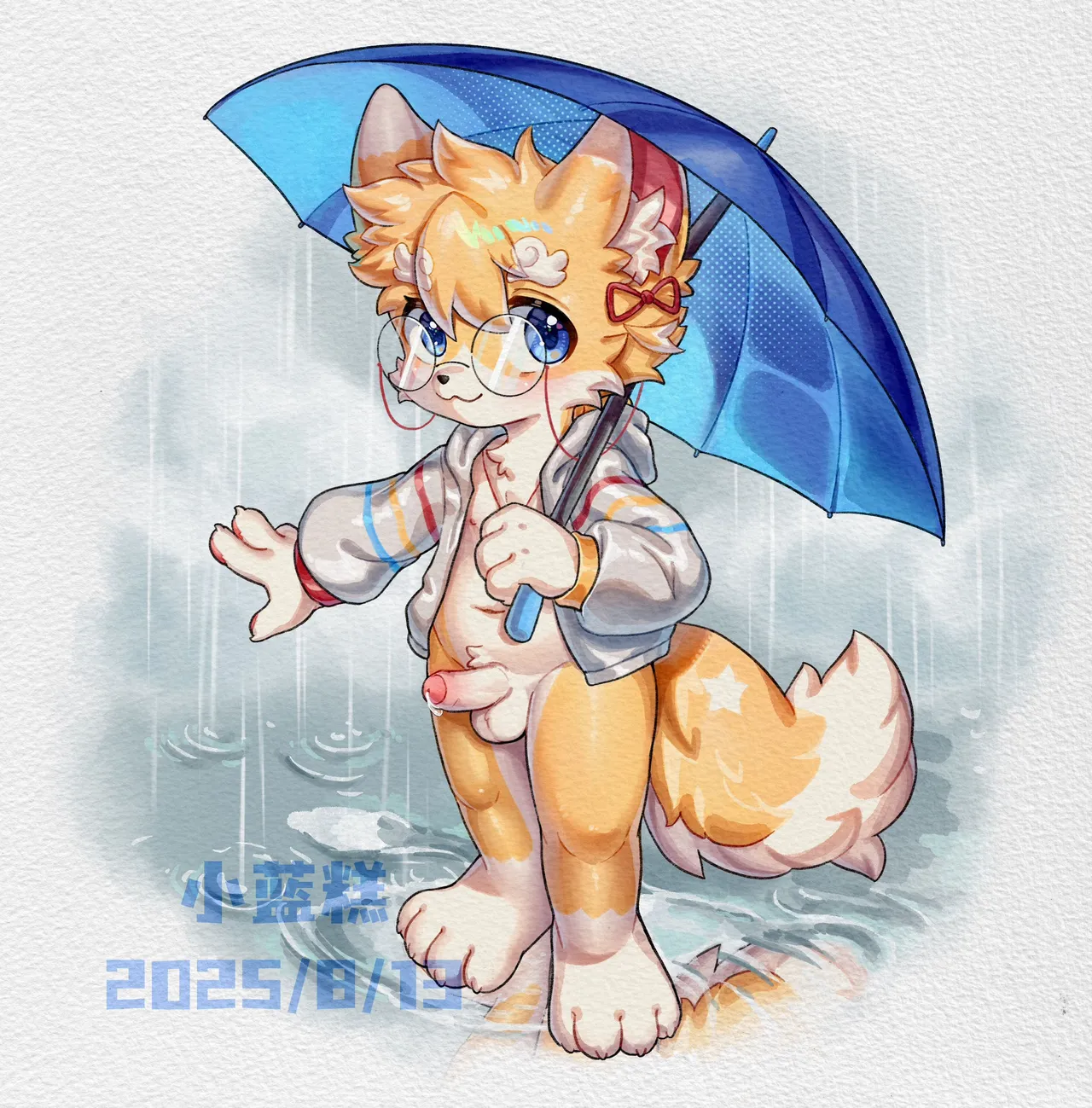 Artist xiao_langao 小蓝糕 character - Image 375