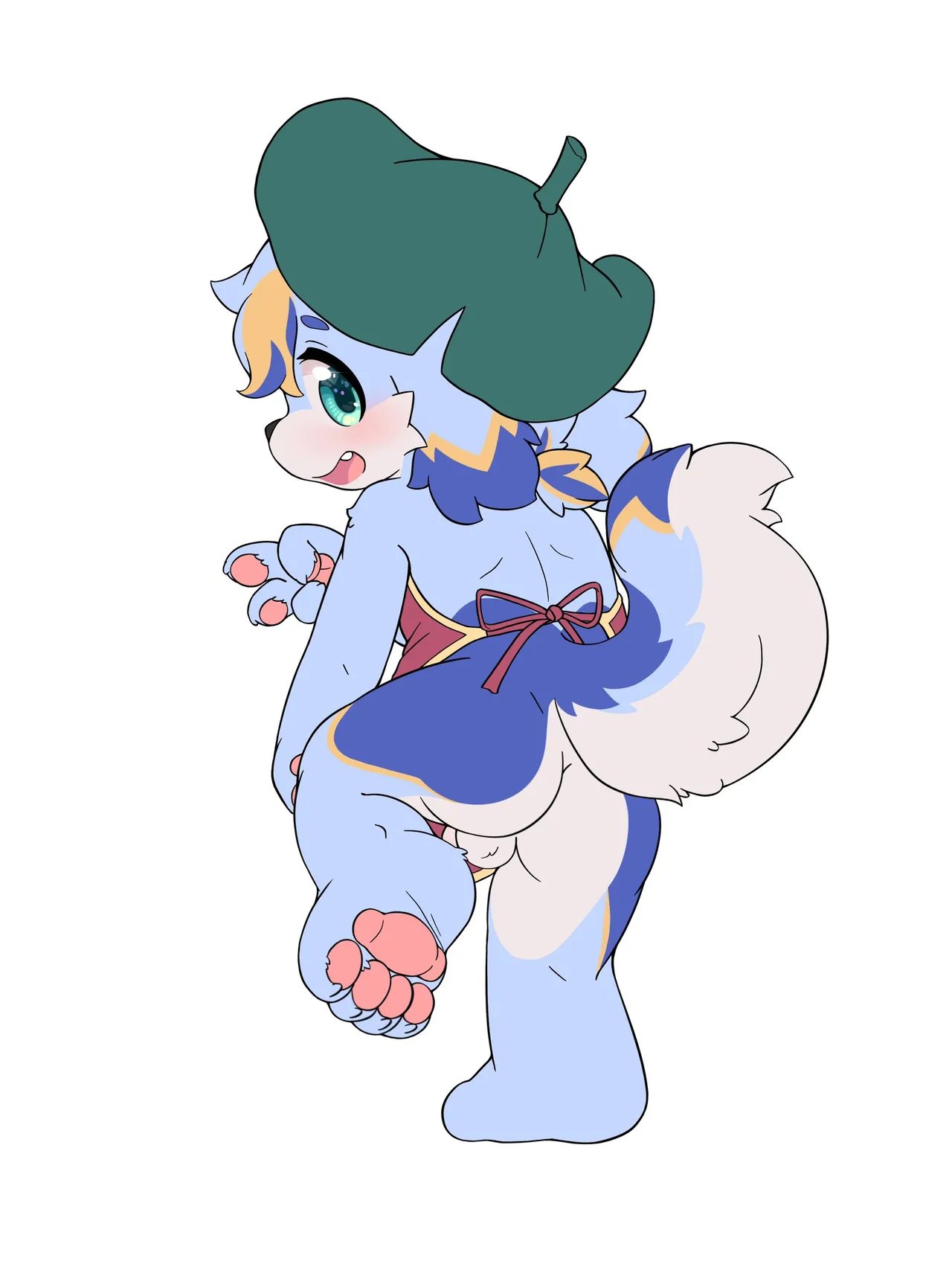 Artist xiao_langao 小蓝糕 character - Image 393