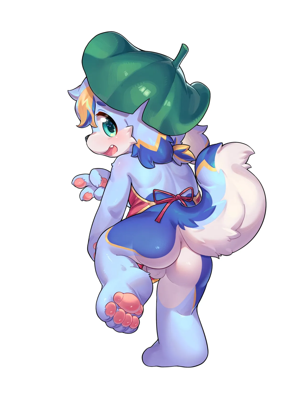 Artist xiao_langao 小蓝糕 character - Image 394