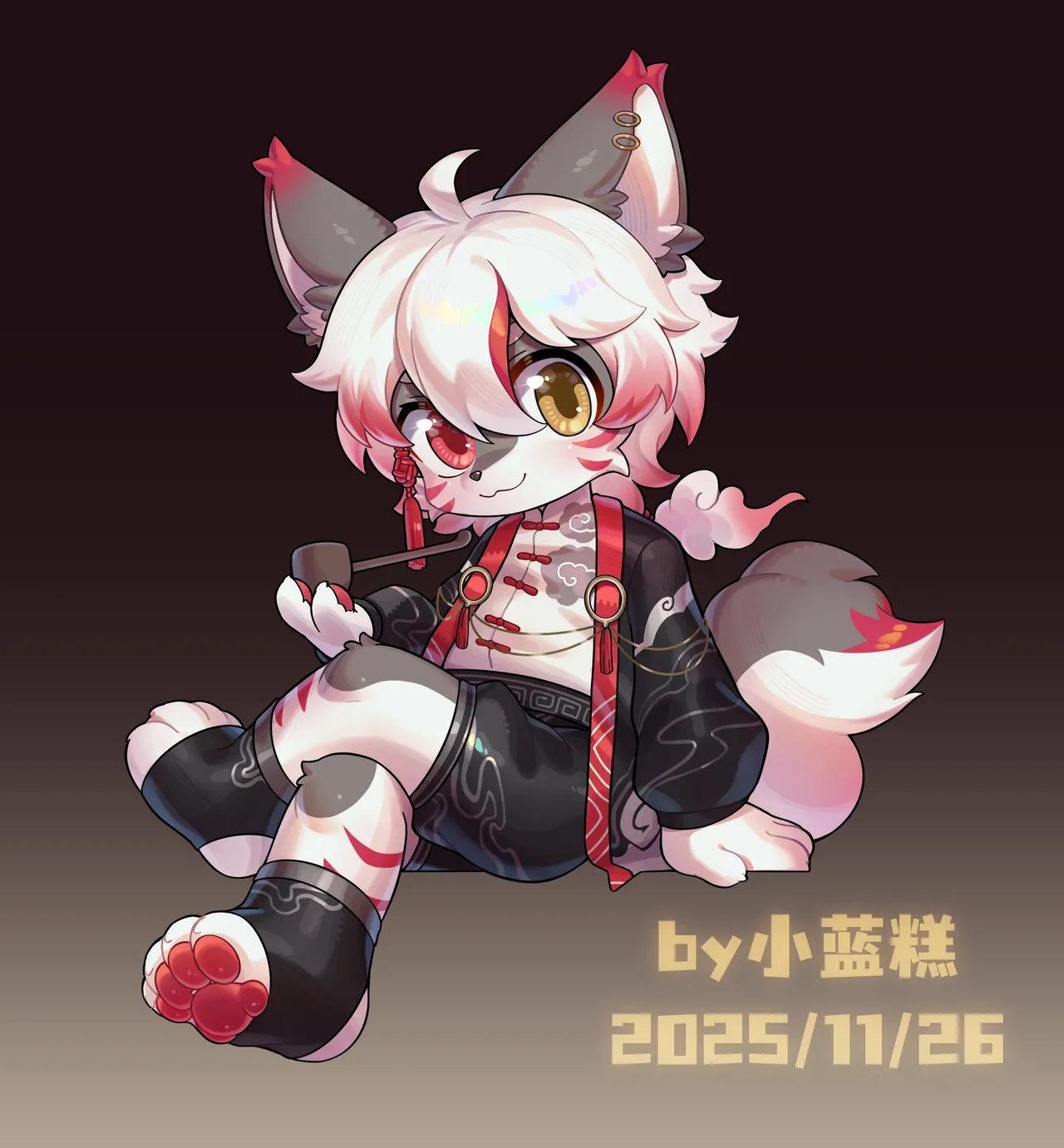 Artist xiao_langao 小蓝糕 character - Image 400