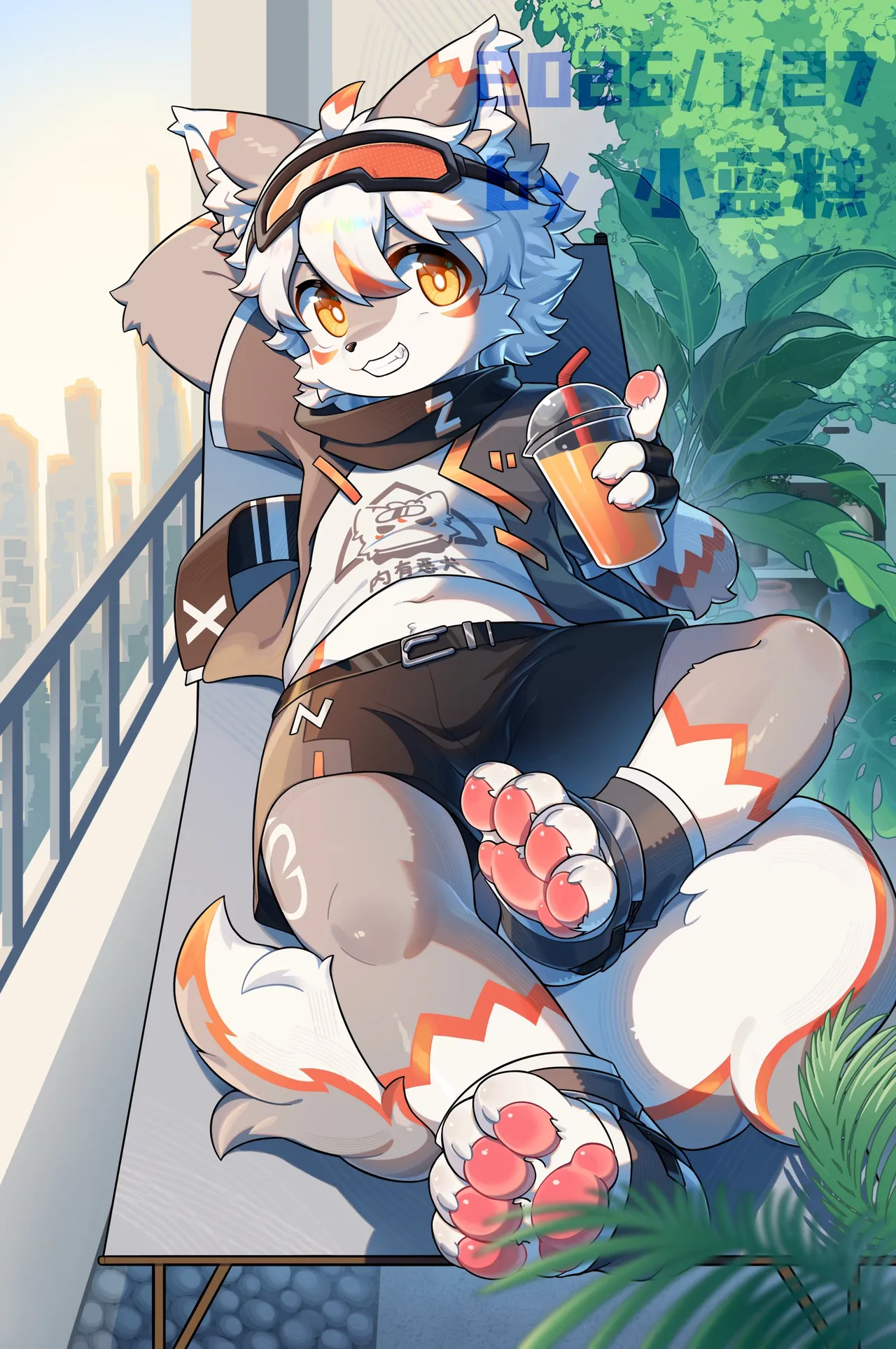Artist xiao_langao 小蓝糕 character - Image 421