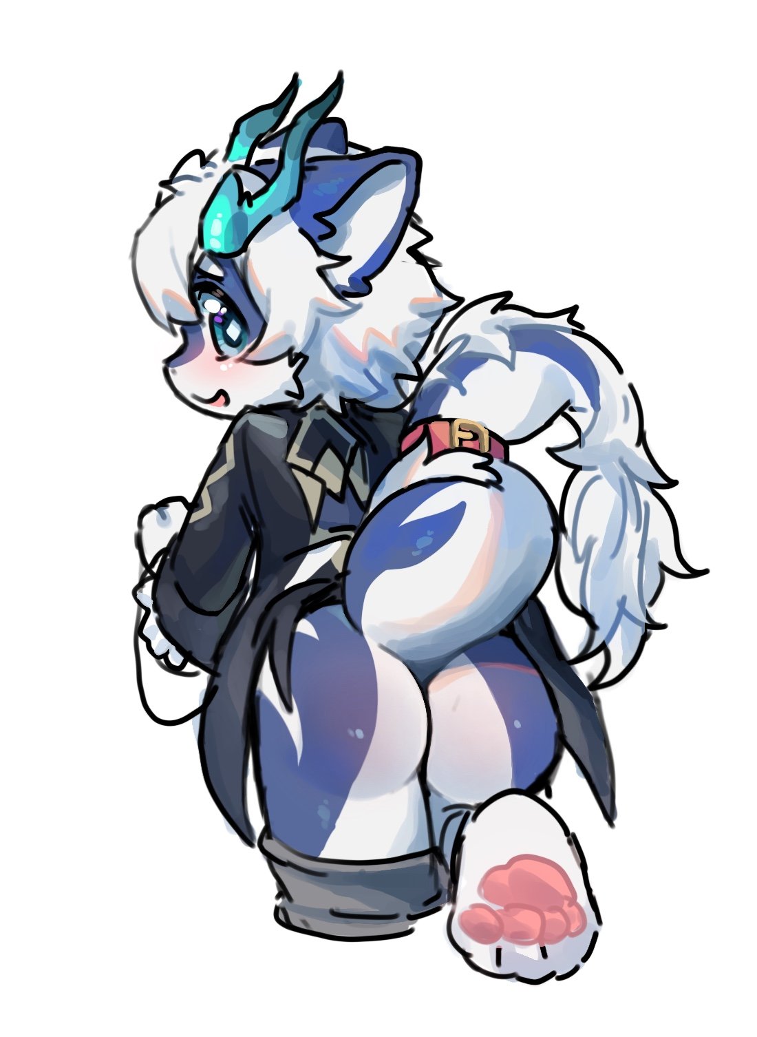 Artist xiao_langao 小蓝糕 character - Image 428